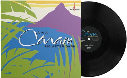 CARAM,ANA - RIO AFTER DARK - RECORD