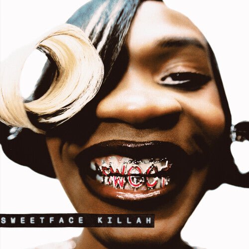 INFINITE COLES - SWEETFACE KILLAH - RECORD