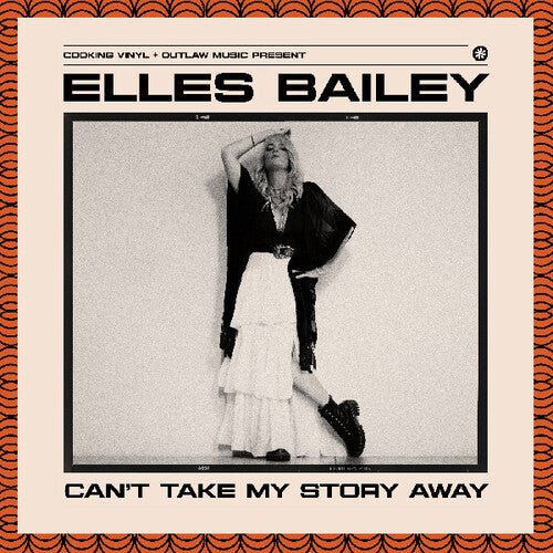 BAILEY,ELLES - CAN'T TAKE MY STORY AWAY - RECORD