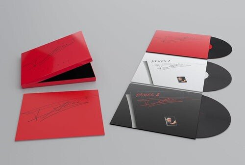 FALCO - FALCO 3 - DELUXE EDITION - RECORD