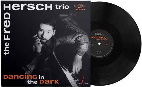 HERSCH TRIO,FRED - DANCING IN THE DARK - RECORD