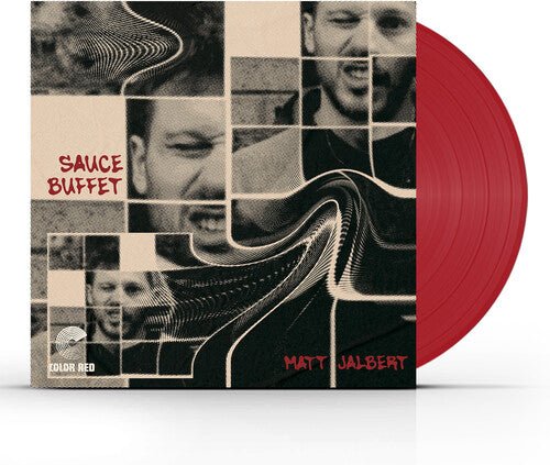 JALBERT,MATT - SAUCE BUFFET - RECORD