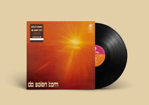 STIG & STEEN - DA SOLEN KOM - RECORD