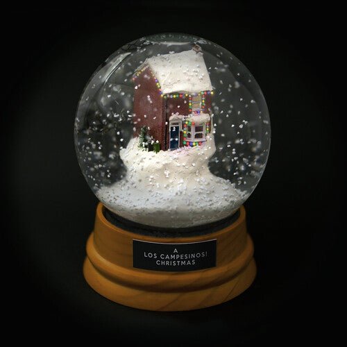 LOS CAMPESINOS! - LOS CAMPESINOS CHRISTMAS - WHITE - RECORD