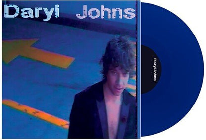 JOHNS,DARYL - DARYL JOHNS - RECORD