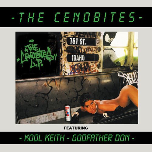 KOOL KEITH / GODFATHER DON - CENOBITES - RECORD