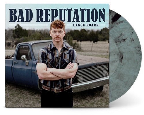 ROARK,LANCE - BAD REPUTATION - RECORD