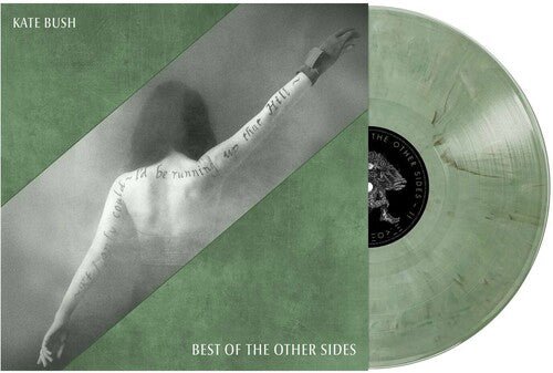 BUSH,KATE - BEST OF THE OTHER SIDES - 180GM GREEN MARBLE VINYL - RECORD