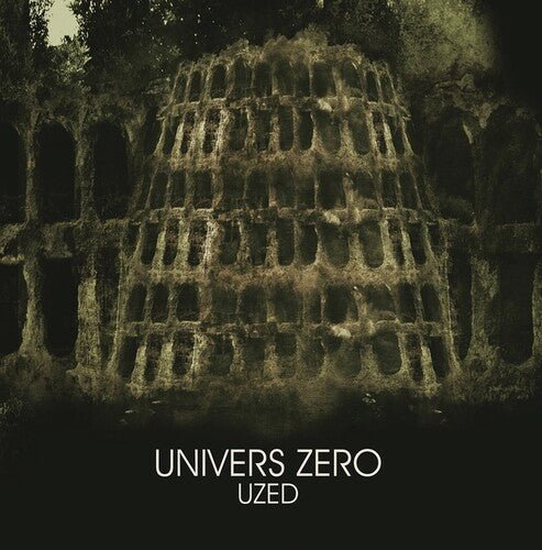 UNIVERS ZERO - UZED - RECORD