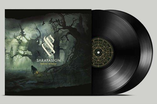 SARAYASIGN - THRONE OF GOLD - RECORD