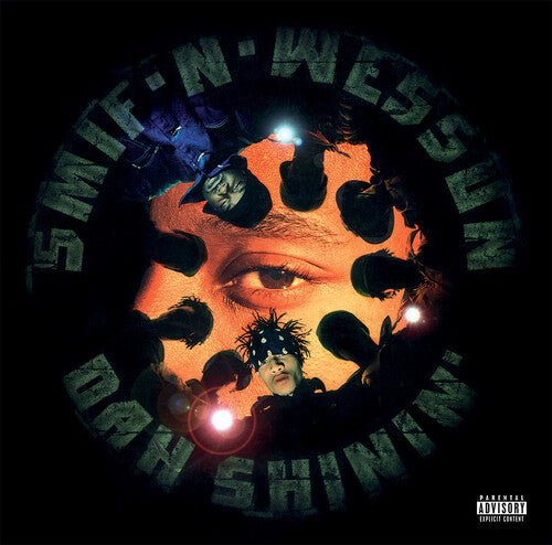 SMIF-N-WESSUN - DAH SHININ' - RECORD