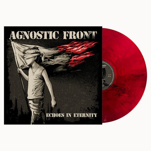 AGNOSTIC FRONT - ECHOES OF ETERNITY - RECORD