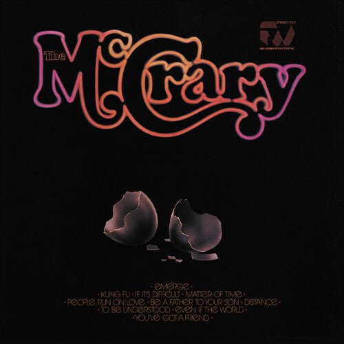 MCCRARY - EMERGE - RECORD