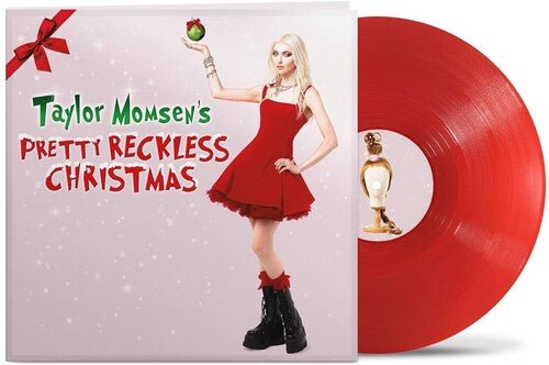 PRETTY RECKLESS - TAYLOR MOMSEN'S PRETTY RECKLESS CHRISTMAS - RECORD