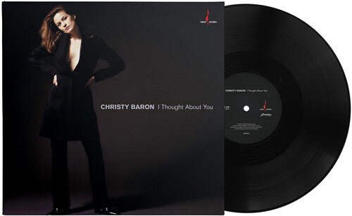 BARON,CHRISTY - THOUGHT ABOUT YOU - RECORD