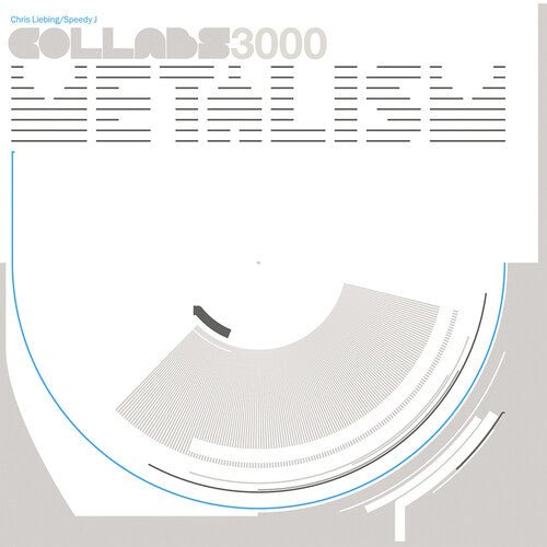 LIEBING,CHRIS / SPEEDY J / COLLABS 3000 - METALISM - RECORD