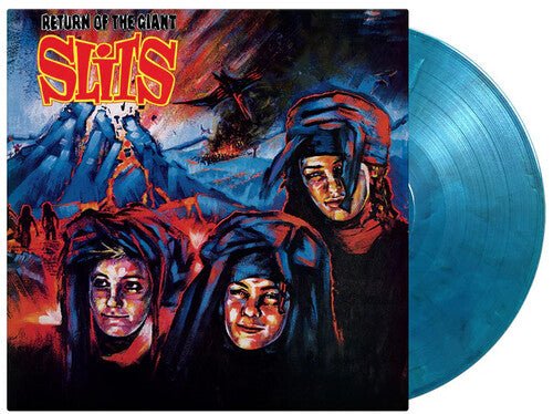 SLITS - RETURN OF THE GIANT SLITS - RECORD