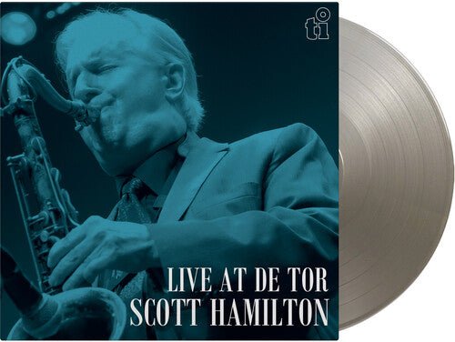 HAMILTON,SCOTT - LIVE AT DE TOR - RECORD