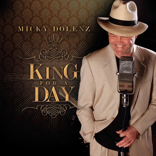DOLENZ,MICKY - KING FOR A DAY - RECORD