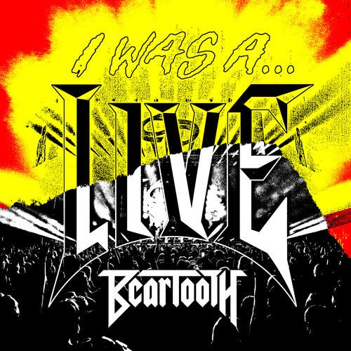 BEARTOOTH - WAS A LIVE - RECORD