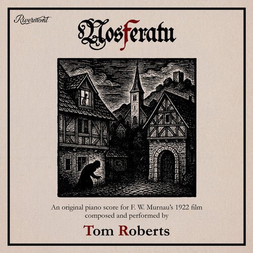 ROBERTS,TOM - NOSFERATU - O.S.T. - RECORD