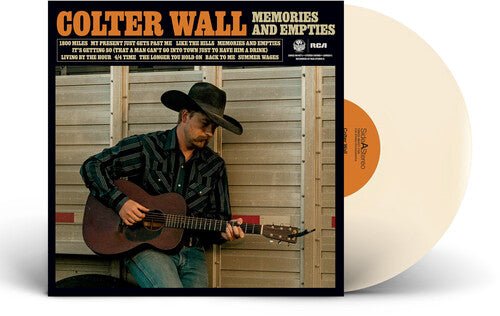 WALL,COLTER - MEMORIES AND EMPTIES - RECORD