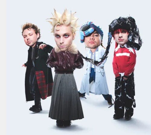 5 SECONDS OF SUMMER - EVERYONE'S A STAR - RECORD