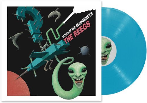 REEGS - RETURN OF THE SEAMONKEYS - RECORD