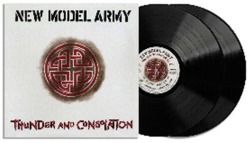 NEW MODEL ARMY - THUNDER & CONSOLATION - RECORD