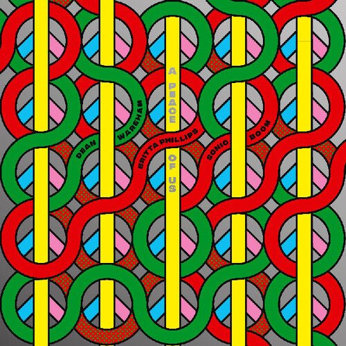 DEAN & BRITTA / SONIC BOOM - PEACE OF US - RECORD