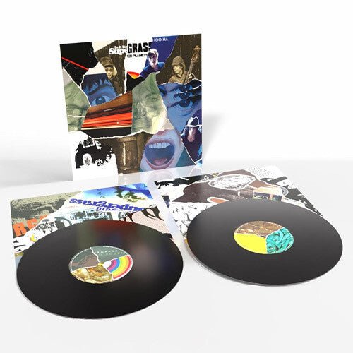 SUPERGRASS - STRANGE ONES: 1994-2008 - RECORD