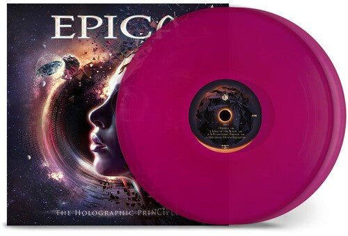 EPICA - HOLOGRAPHIC PRINCIPLE - RECORD