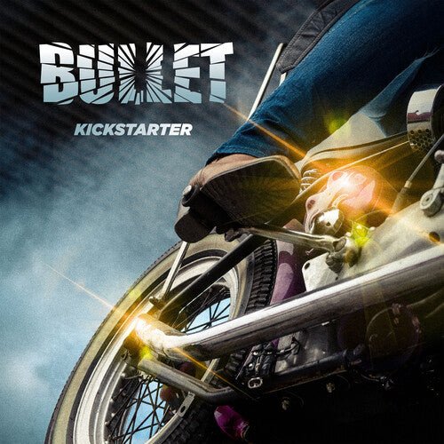 BULLET - KICKSTARTER - RECORD
