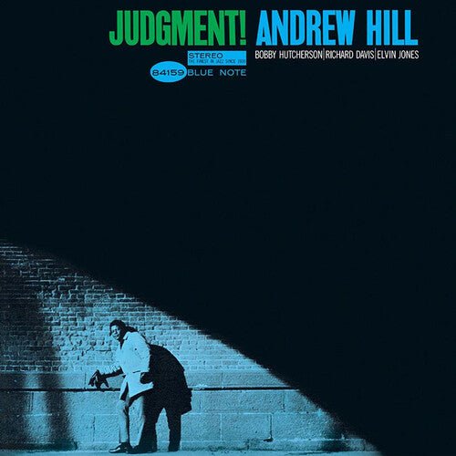 HILL,ANDREW - JUDGEMENT! (BLUE NOTE CLASSIC VINYL EDITION) - RECORD