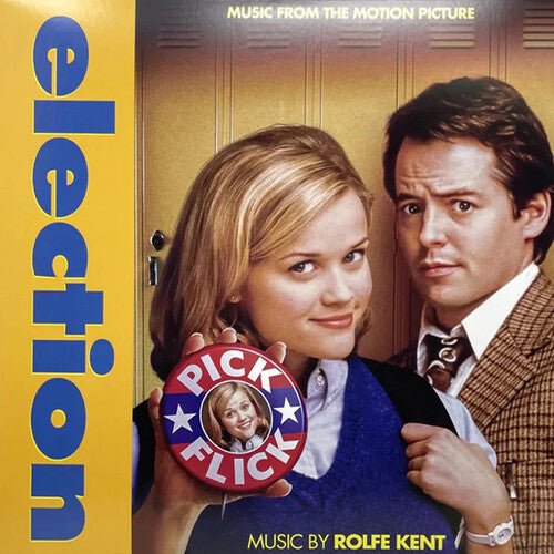 KENT,ROLFE - ELECTION - O.S.T. - RECORD