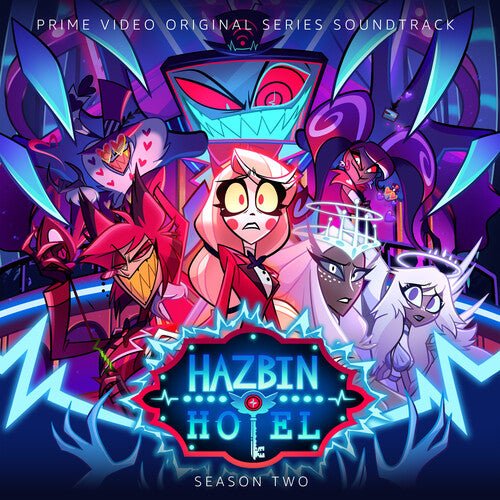 HAZBIN HOTEL: SEASON TWO - O.S.T. - RECORD