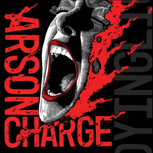 ARSON CHARGE - DYING LIGHT - RECORD
