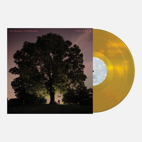 RAMSEY,TYLER / BROEMEL,CARL - CELESTUN - GOLD - RECORD