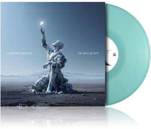 OF MICE & MEN - ANOTHER MIRACLE - RECORD