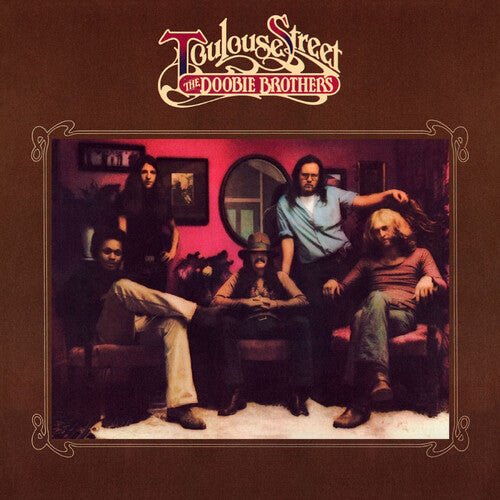 DOOBIE BROTHERS - TOULOUSE STREET - RECORD