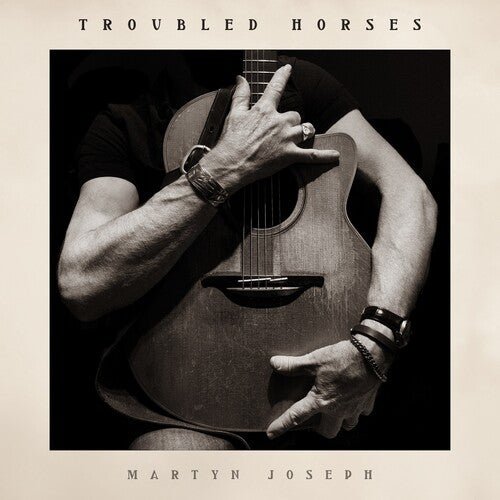 JOSEPH,MARTYN - TROUBLED HORSES - RECORD