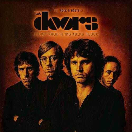 DOORS - ROCK N ROOTS OF - BROWN - RECORD