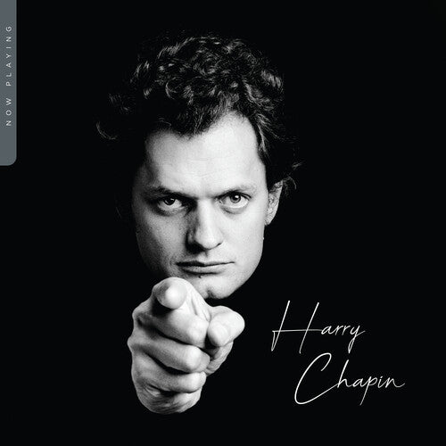 CHAPIN,HARRY - NOW PLAYING - RECORD