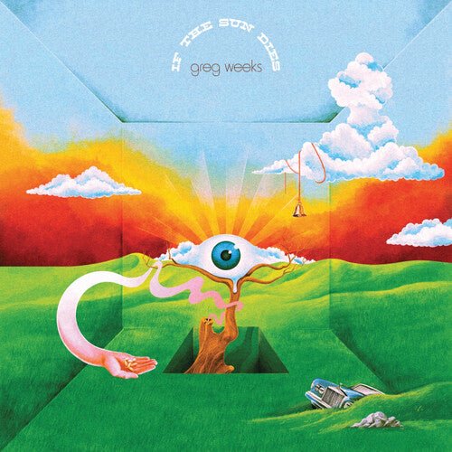 WEEKS,GREG - IF THE SUN DIES - RECORD