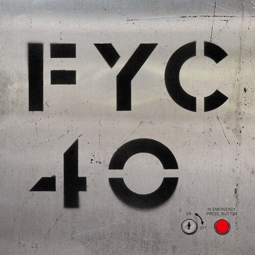 FINE YOUNG CANNIBALS - FYC 40 (40TH ANNIVERSARY BEST OF) - RECORD