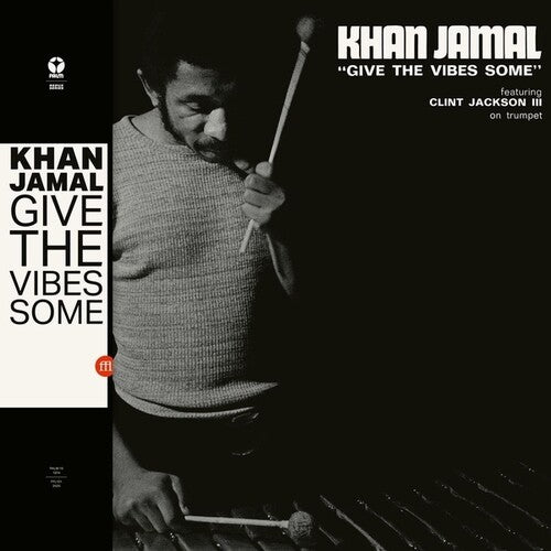 JAMAL,KHAN - GIVES THE VIBES SOME - RECORD