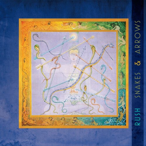 RUSH - SNAKES & ARROWS (SYEOR26) - RECORD