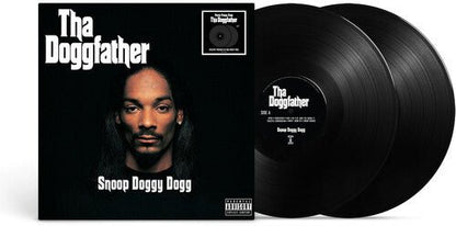 SNOOP DOGGY DOGG - THA DOGGFATHER - RECORD