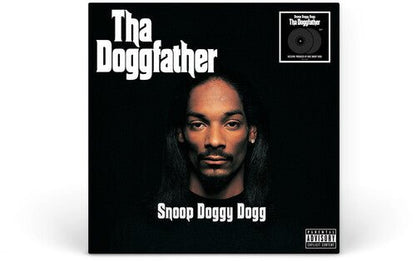 SNOOP DOGGY DOGG - THA DOGGFATHER - RECORD