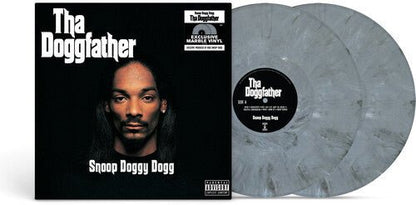 SNOOP DOGGY DOGG - THA DOGGFATHER (IEX) - RECORD